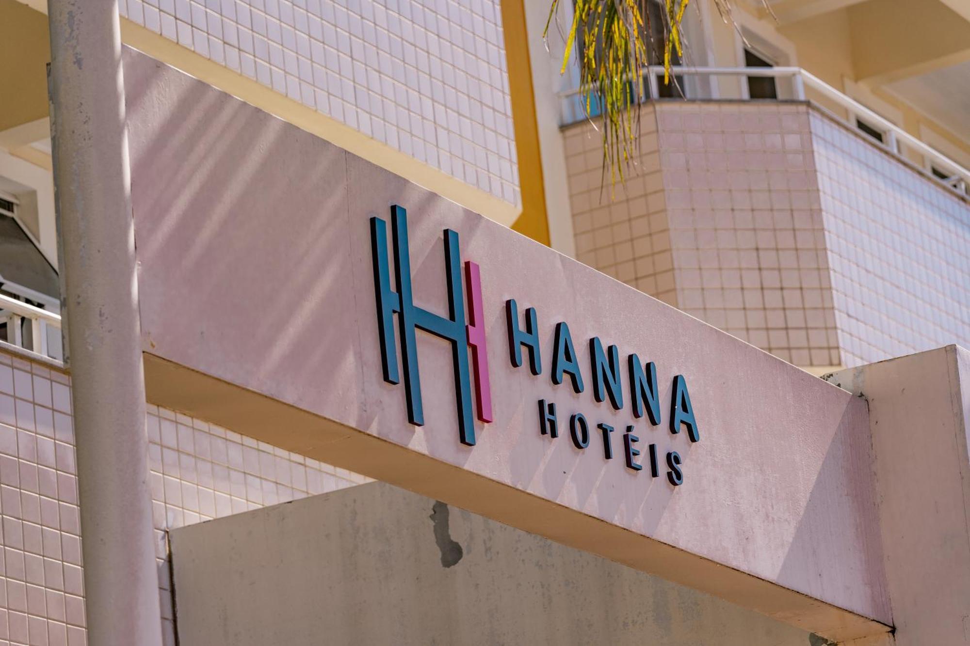 Hanna San Diego Apart Hotel Флоріанополіс Екстер'єр фото